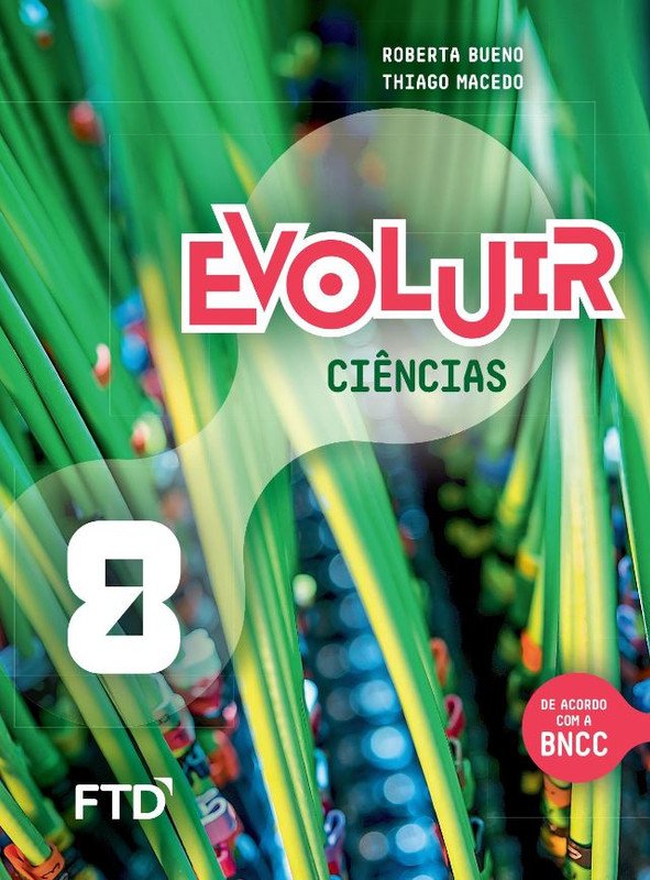 Evoluir Ciências 8 Ano