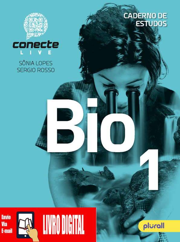 Conecte Live - Bio - Caderno de estudo 1 em PDF
