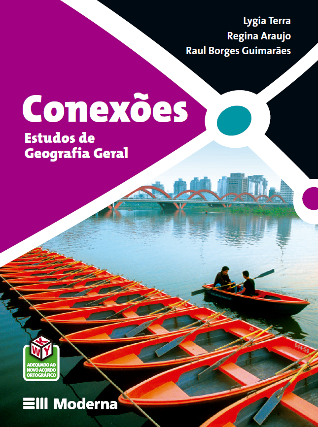 Conexões - Estudos de Geografia Geral - Volume Único