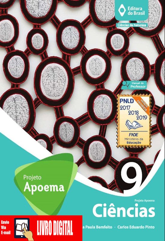 Projeto Apoema - Ciências - Ano 9 em PDF