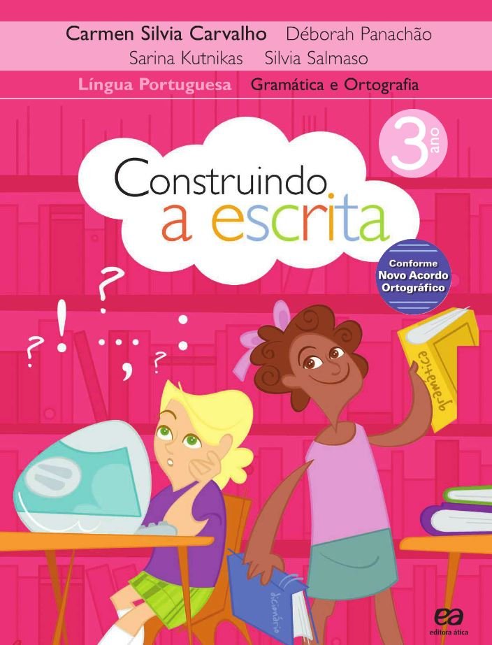 Construindo a Escrita - Ano 3