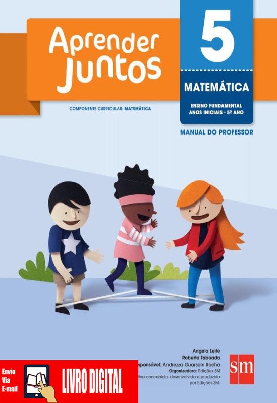 Aprender Juntos - Matemática - Ano 5 em PDF