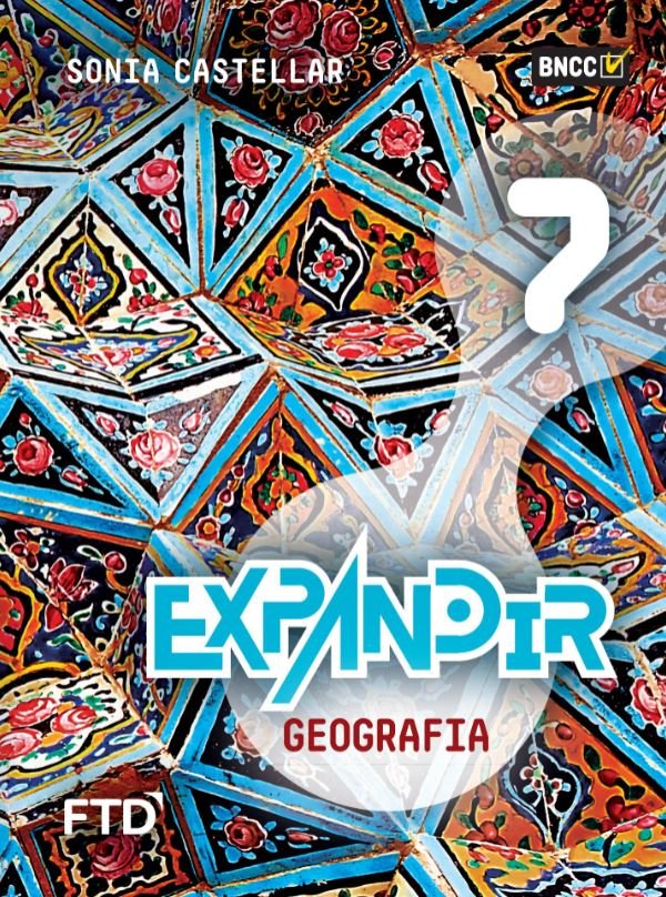 Expandir Geografia - BNCC - 7º ano