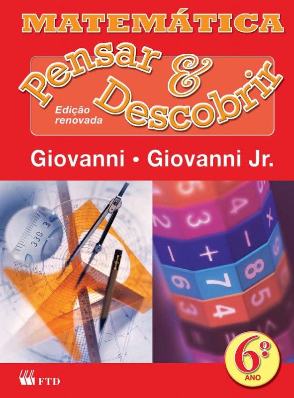 Pensar e Descobrir 6 ano