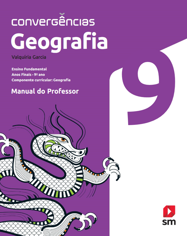 Convergências Geografia - 9 ano