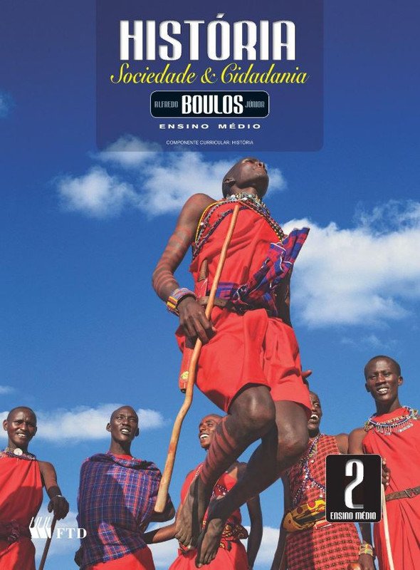 História - Sociedade e Cidadania - 2º ano