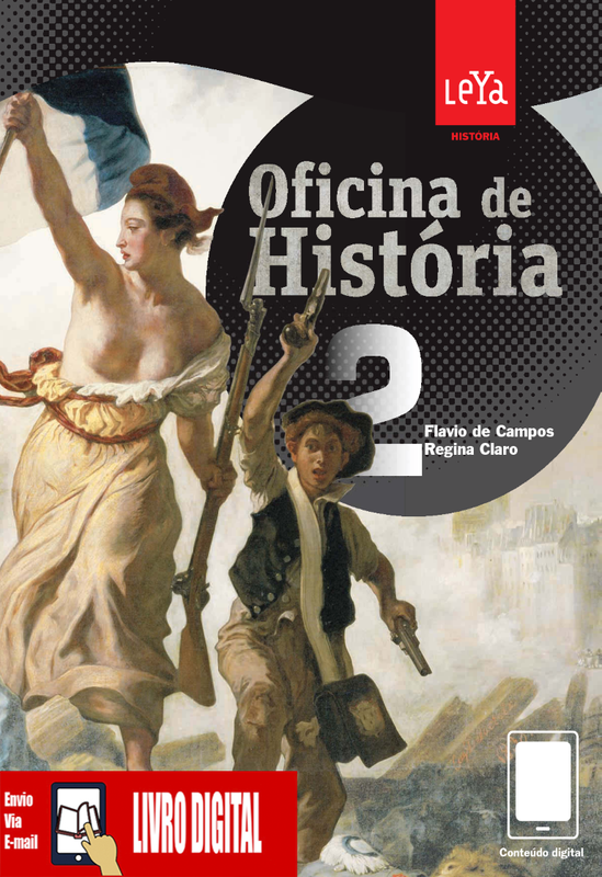 Oficina de História - Volume 2 em PDF