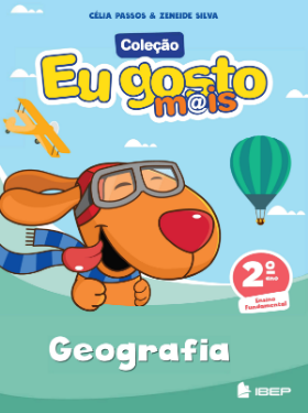 Eu Gosto Mais - Geografia 2º ano