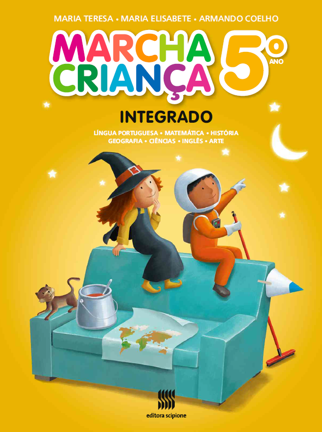 Marcha Criança Integrado - 5 ano