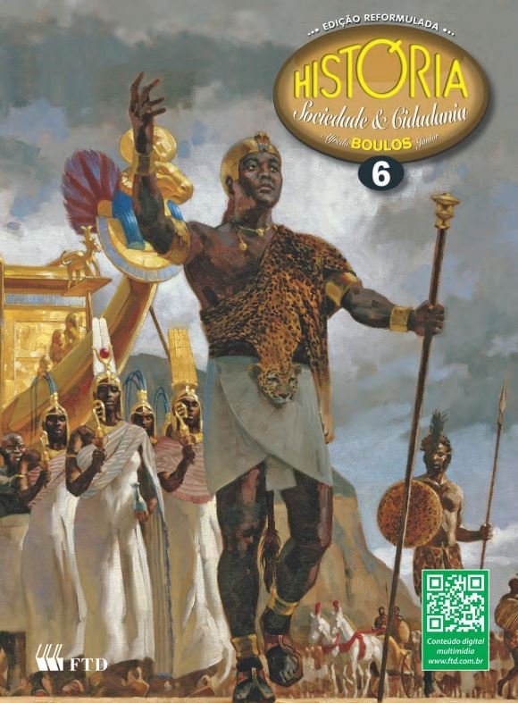 História, Sociedade & Cidadania - 2ed - 6º ano