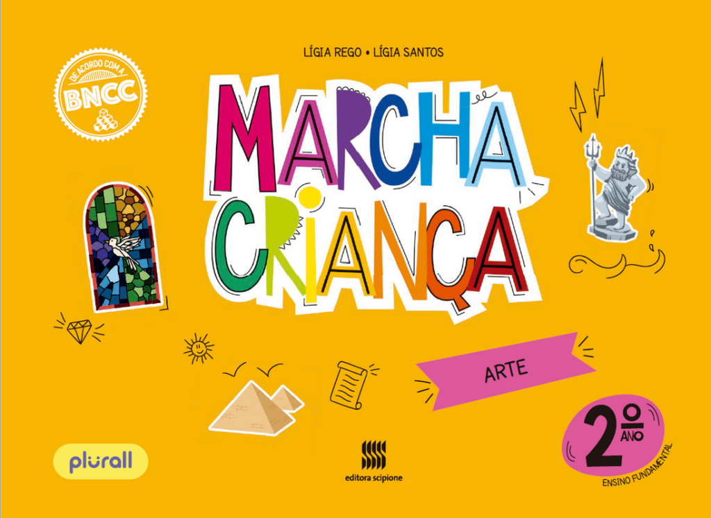 Marcha criança - Arte - Livro 2º ano