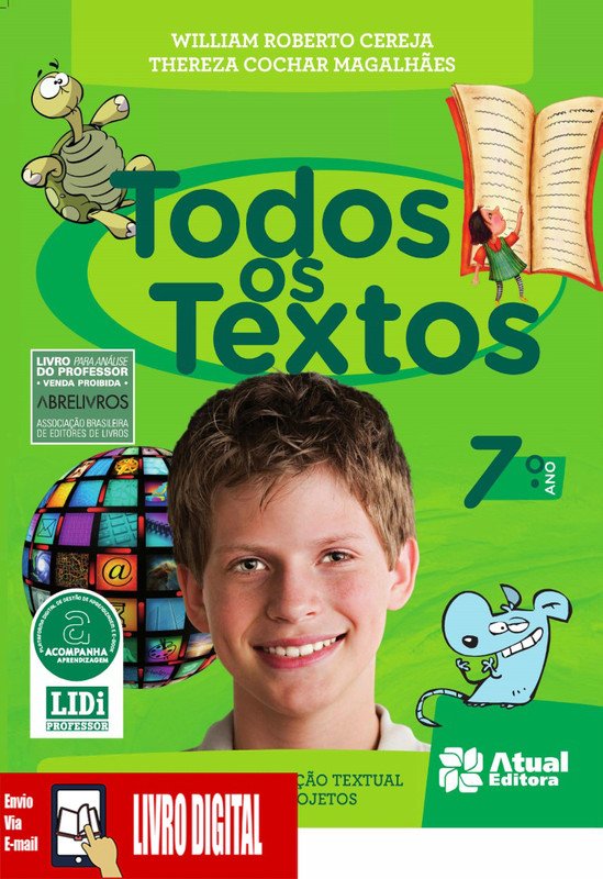 Todos os Textos - Ano 7 em PDF