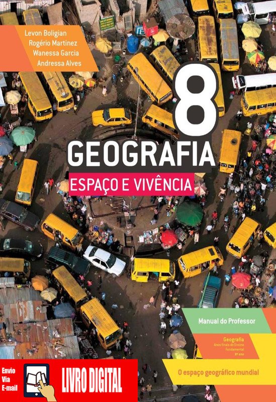 Espaço e Vivência - 2015 - Ano 8 em PDF