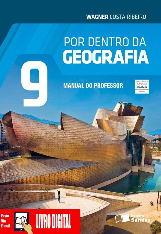 Por dentro da Geografia Ano 9 em PDF