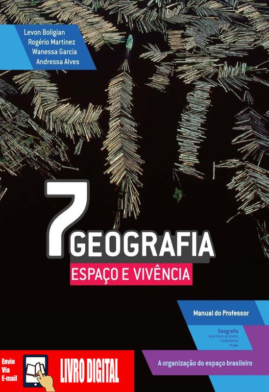 Espaço e Vivência - 2015 - Ano 7 em PDF