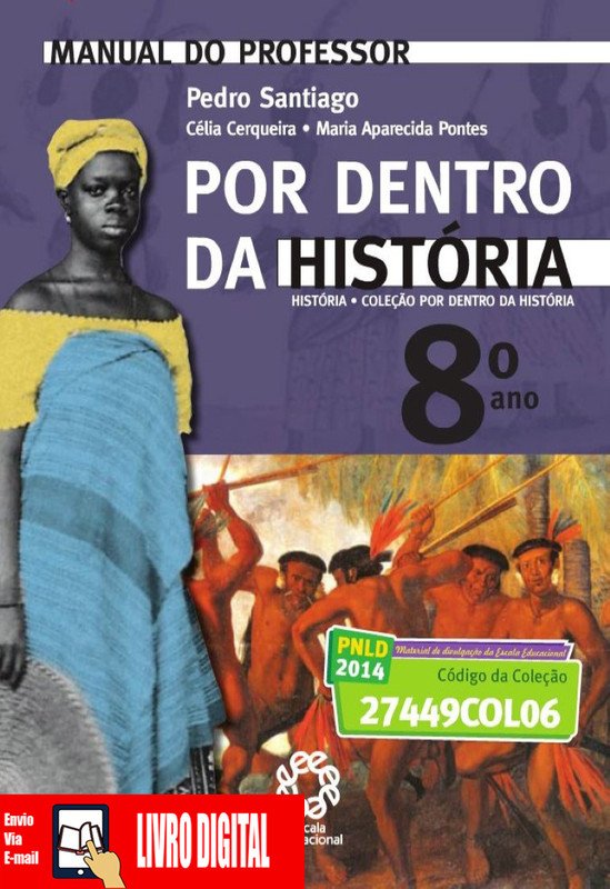 Por Dentro da História - Ano 8 em PDF