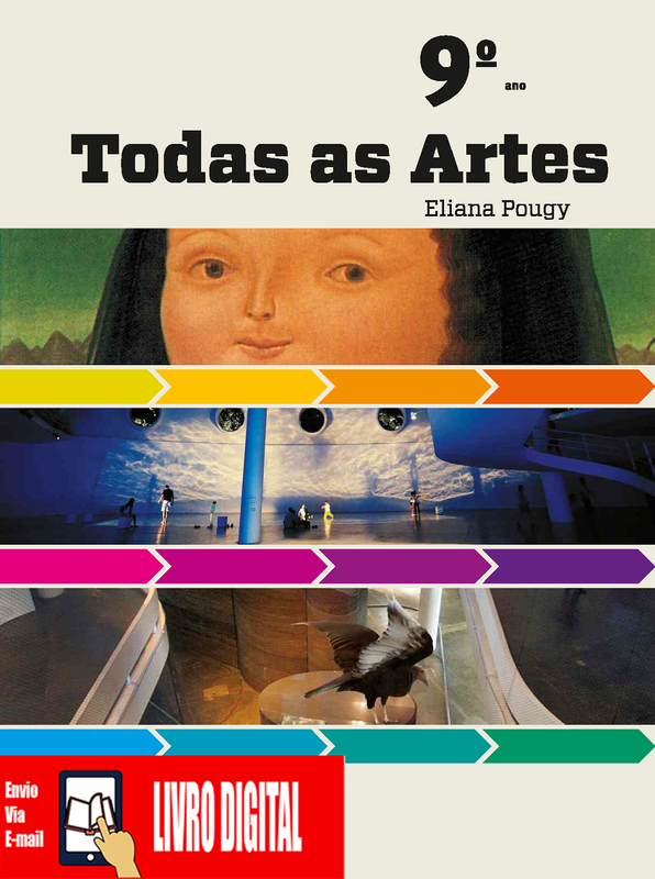 Todas as Artes - Livro 9º ano em PDF