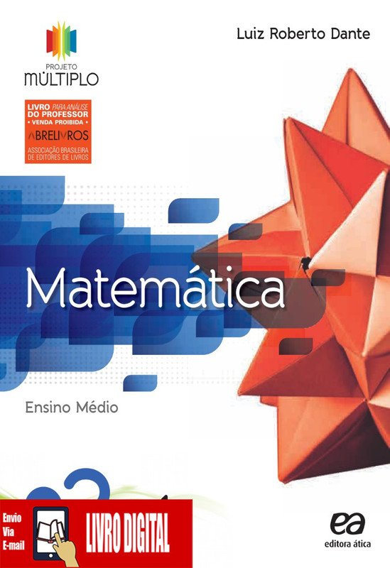 Mútiplo - Matemática - Volume 2 em PDF