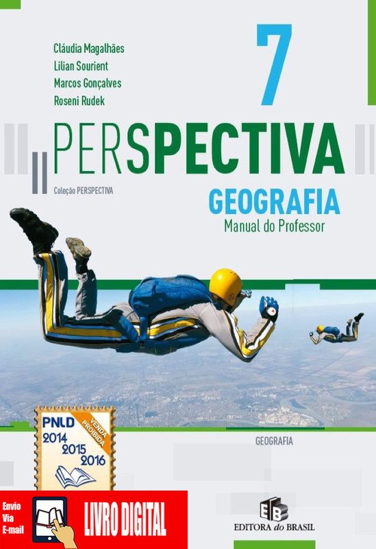 Perspectiva Geografia - Ano 7 em PDF