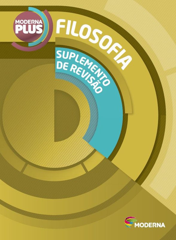 Moderna Plus Filosofia - Revisão