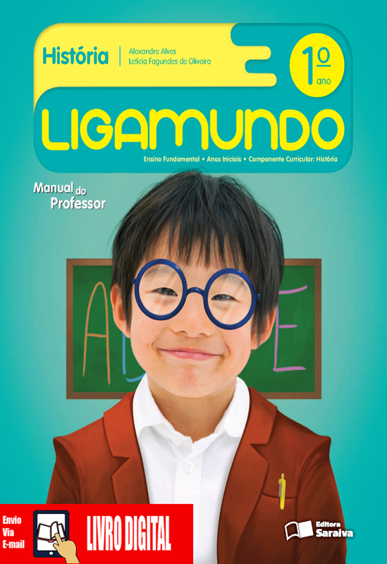 LIGAMUNDO - HISTÓRIA - ANO 1 em PDF