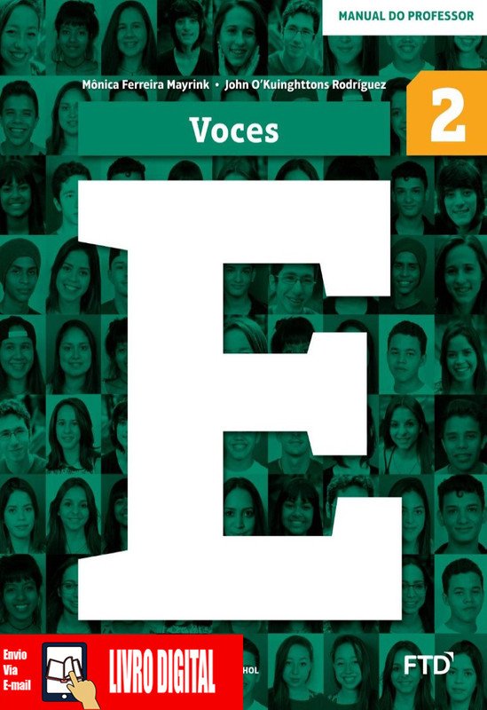 Espanhol - Voces - Vol. 2 em PDF