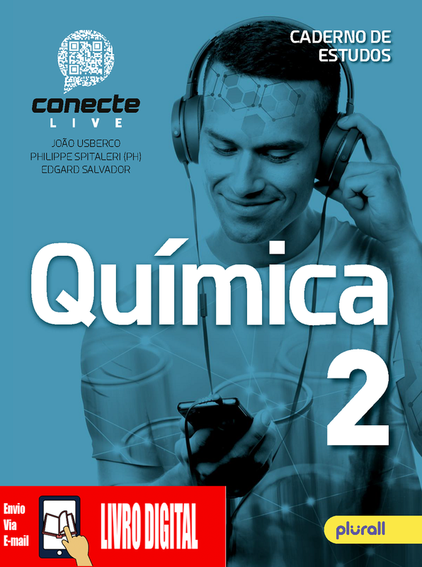 Conecte Live - Química - Caderno de estudos - 2 em PDF