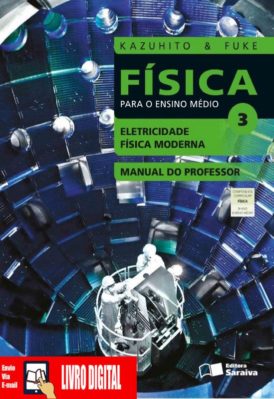 Física Para o Ensino Médio - Kazuhito e Fuke - Vol. 3 em PDF