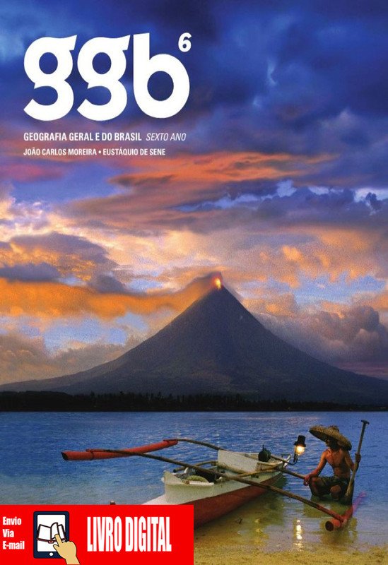 Geografia Geral e do Brasil - Ano 6 em PDF