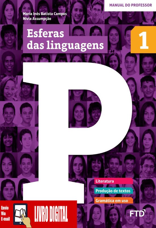 Esferas das Linguagens - Volume 1 em PDF