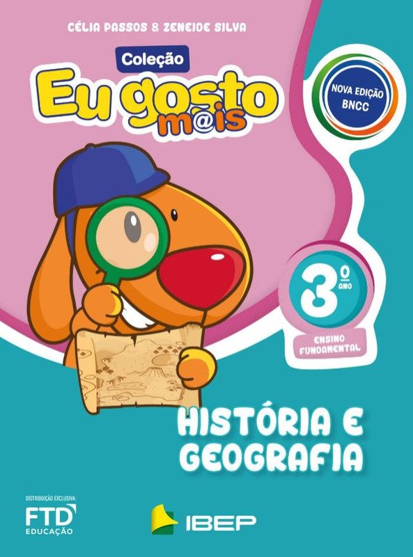 Eu Gosto Mais - História e Geografia 3º ano