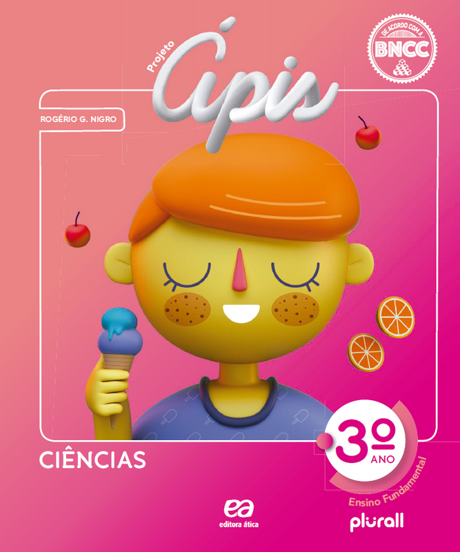 Projeto Ápis - Ciências - 3º ano