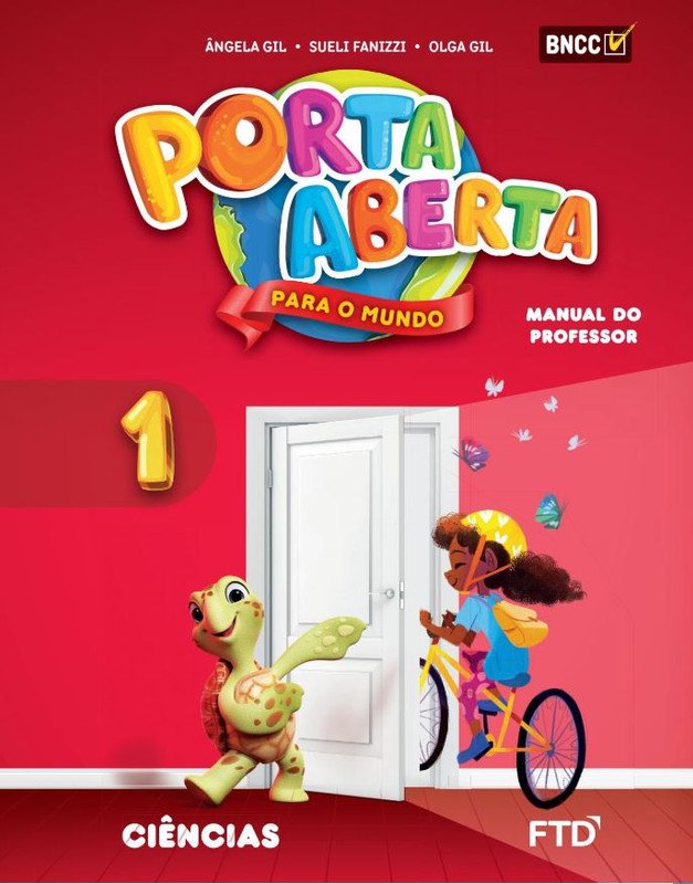 Porta Aberta - Ciências - 1º ano