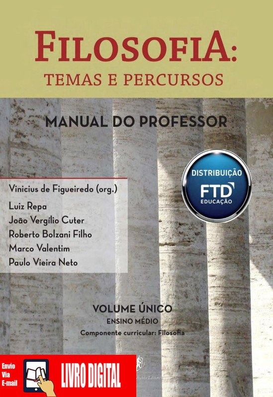 Filosofia - Temas e percursos em PDF