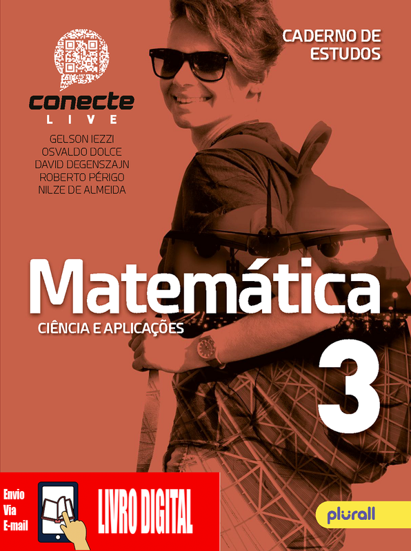Conecte Live Matemática - Caderno de Estudos - 3 em PDF