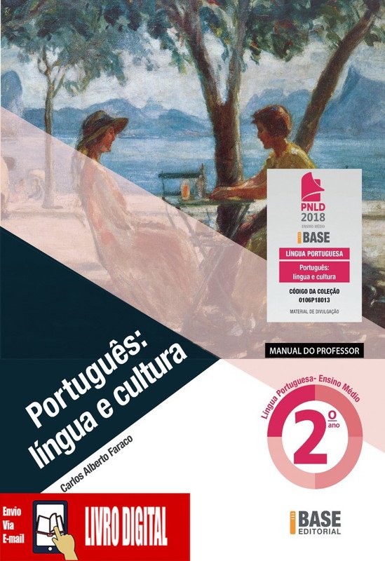 Português Língua e Cultura - Volume 2 em PDF