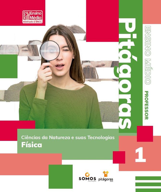 Pitágoras Física - Caderno 1