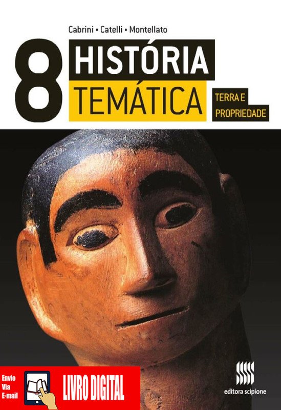 História Temática - Ano 8 em PDF