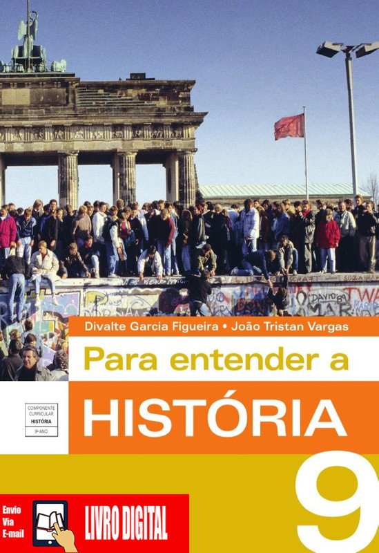 Para Entender a História - Ano 9 em PDF