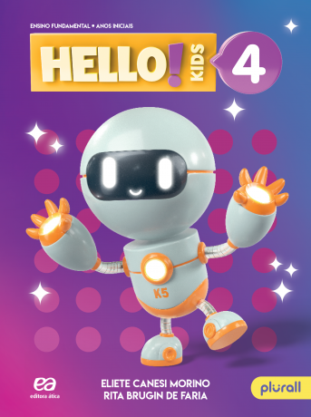Hello Kids! - BNCC - Ano 4