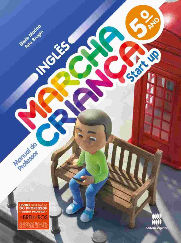 Marcha Criança Inglês - Ano 5