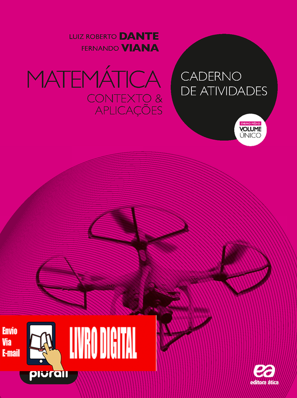 Matemática - Contexto & aplicações - Caderno de atividades em PDF