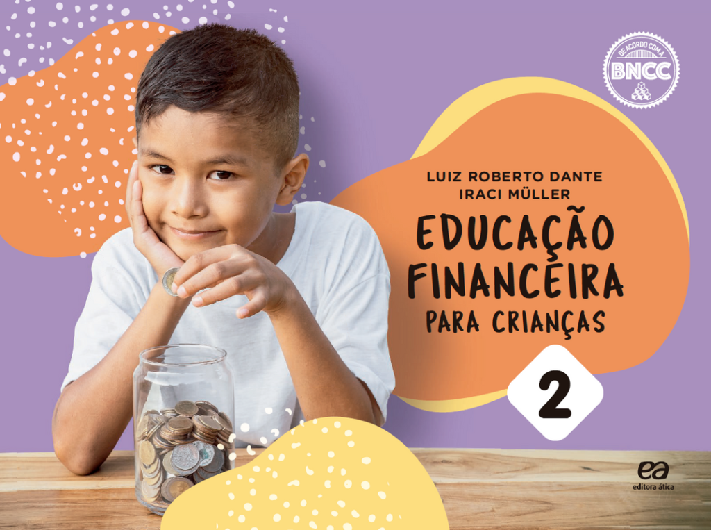 Educação Financeira para crianças BNCC - Livro 2
