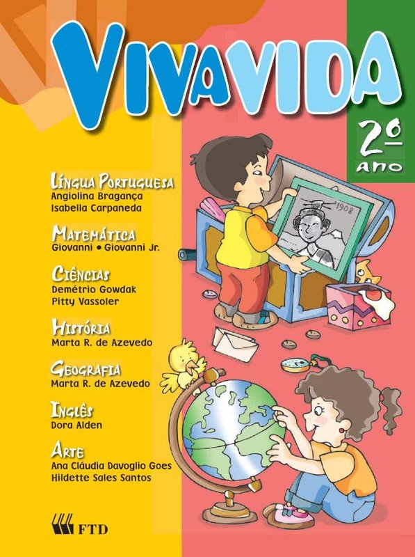 Viva Vida - 2 ano