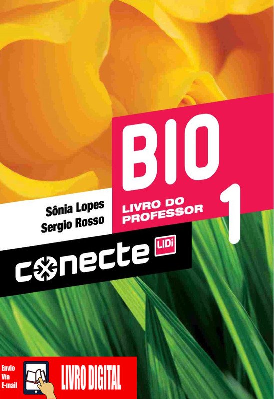 Conecte - Biologia Volume 1 em PDF