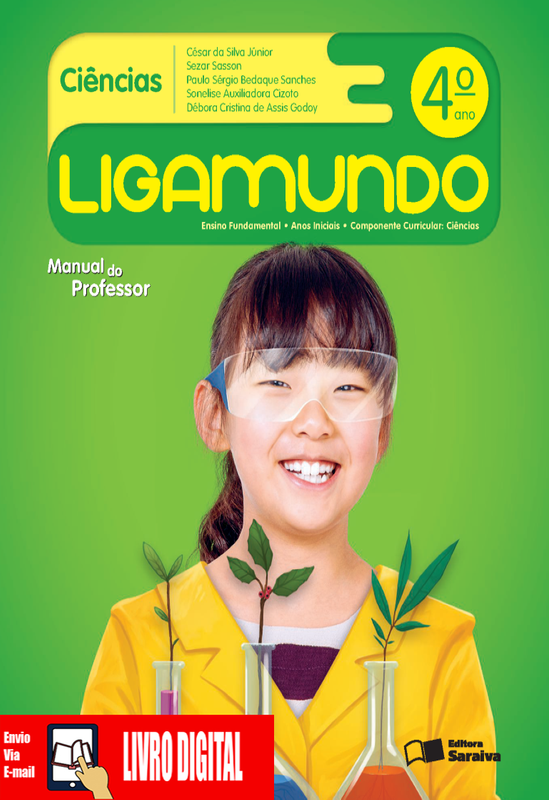 LIGAMUNDO - CIÊNCIAS - ANO 4 em PDF
