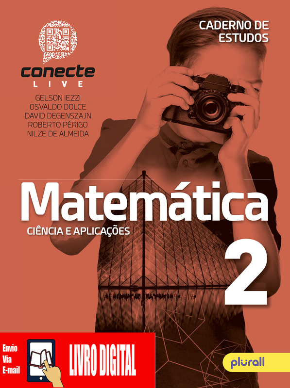 Conecte Live Matemática - Caderno de Estudos - 2 em PDF