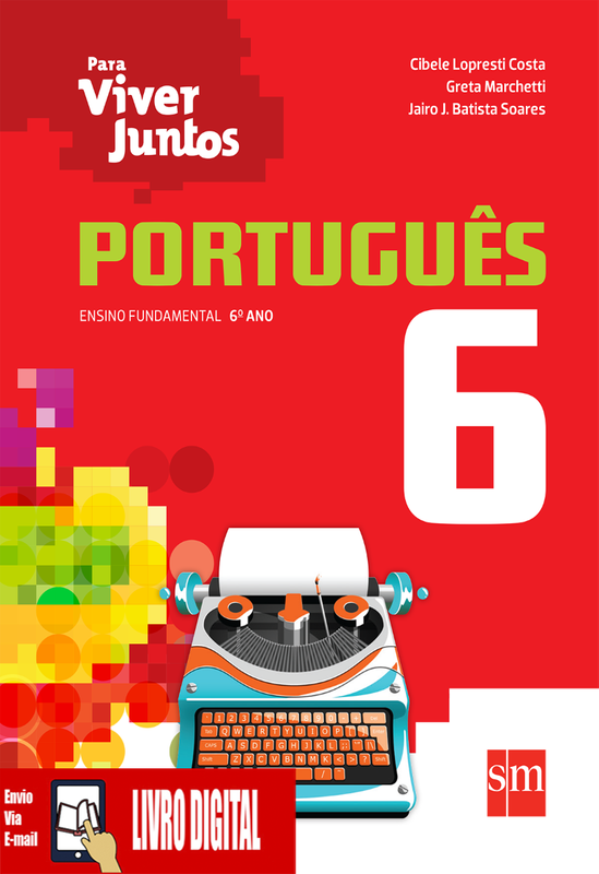 Para Vier Juntos Português Ano 6 em PDF