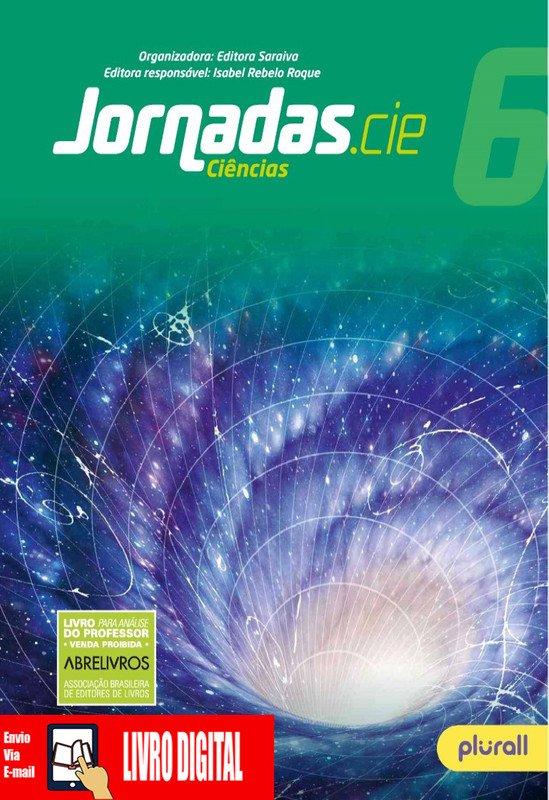 Jornadas Ciências - Ano 6 em PDF