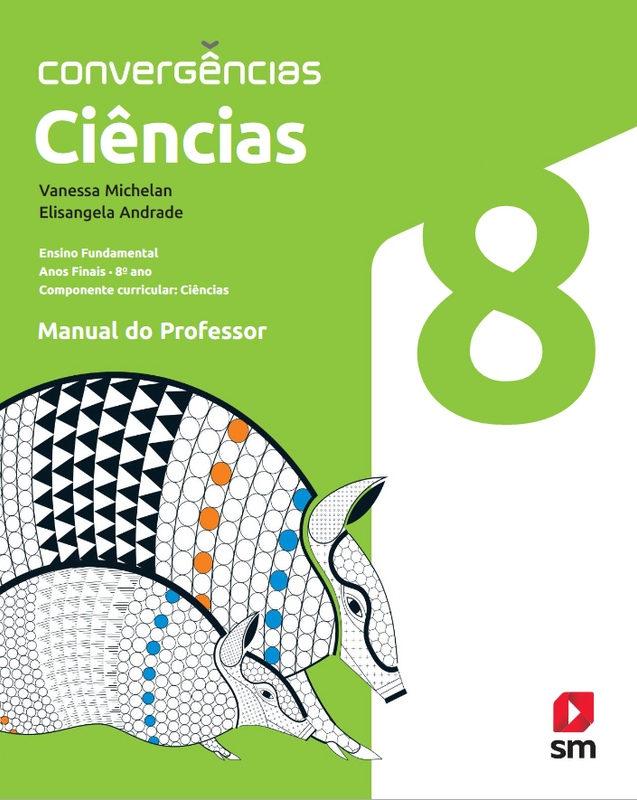 Convergências Ciências - 8 ano
